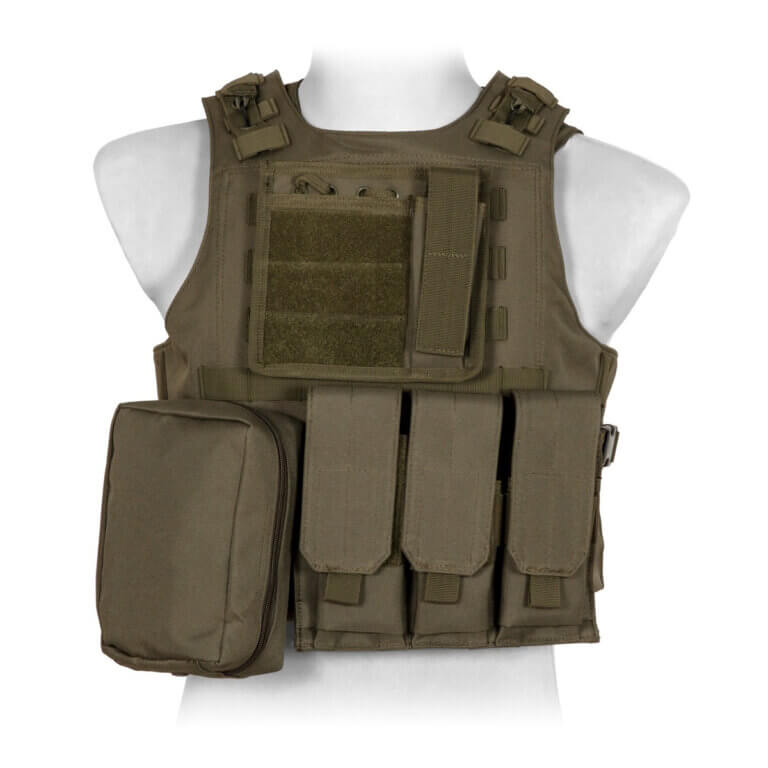 Recon vest - Softair.ee