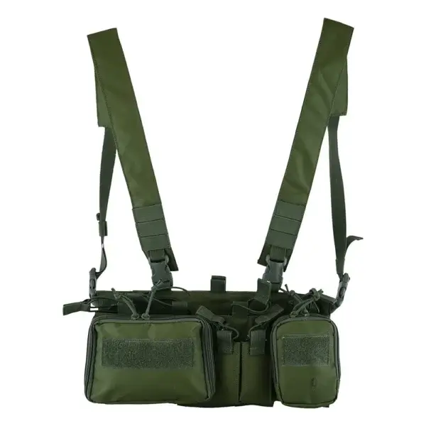 Comanche chest rig